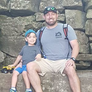 Meet your Posher, Jason